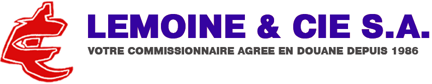 Logo LEMOINE & CIE S.A.